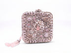 Lumière Crystal Embellished Clutch